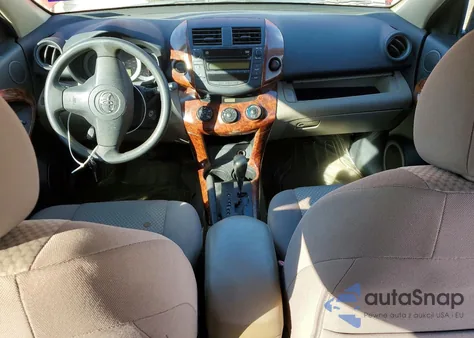 2007 Toyota Rav4 из США, поврежденный, VIN JTMZD33VX75042497